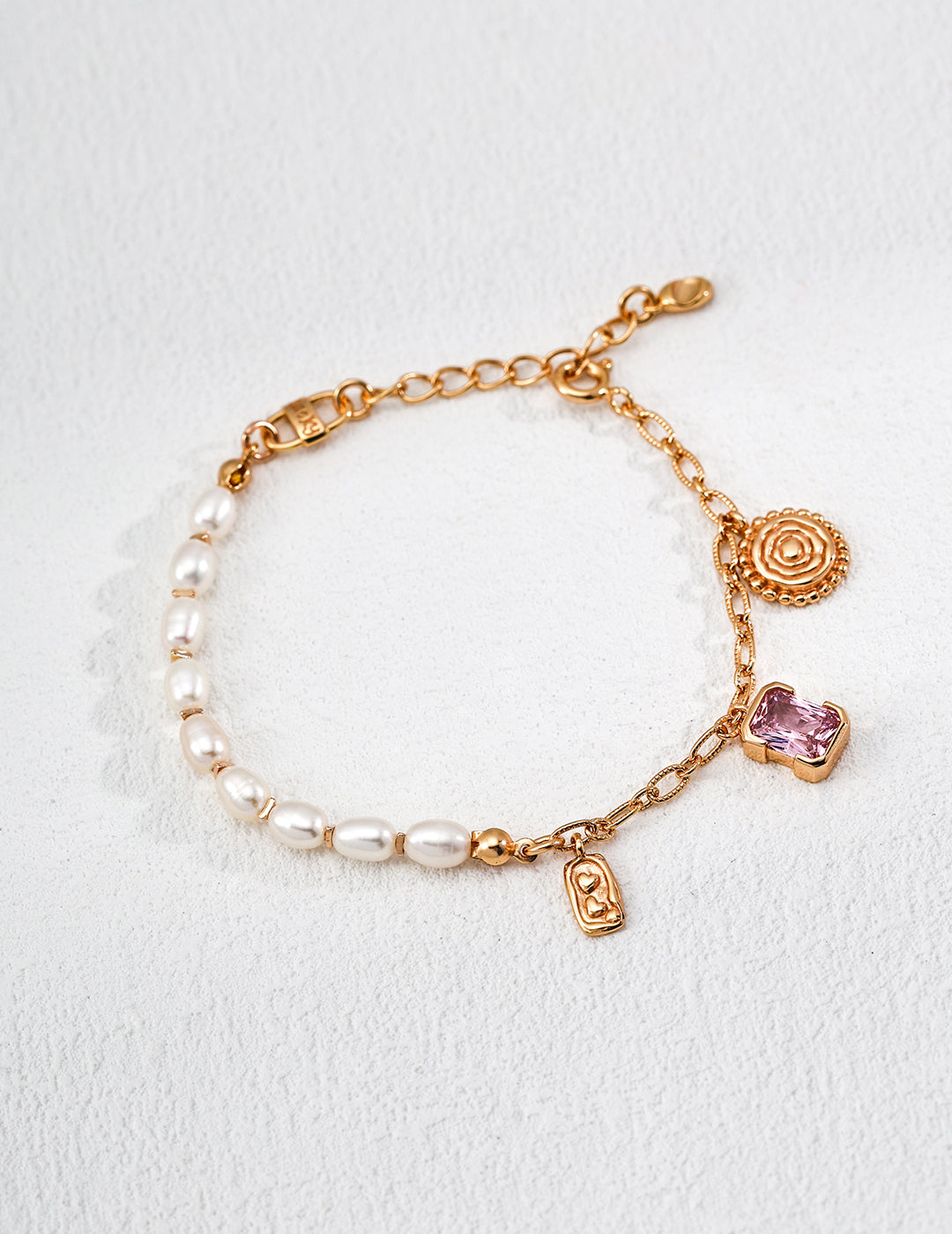 Lumière Charm Bracelet