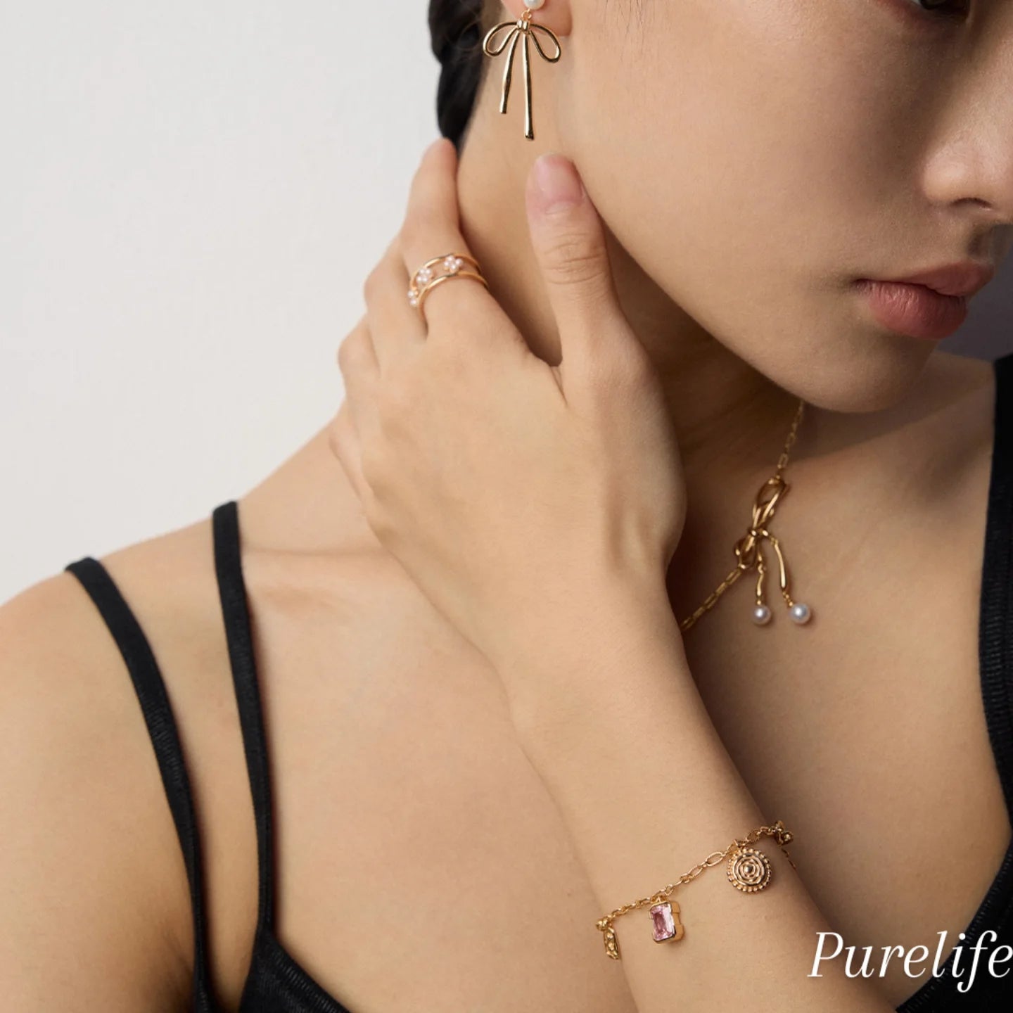 Lumière Charm Bracelet