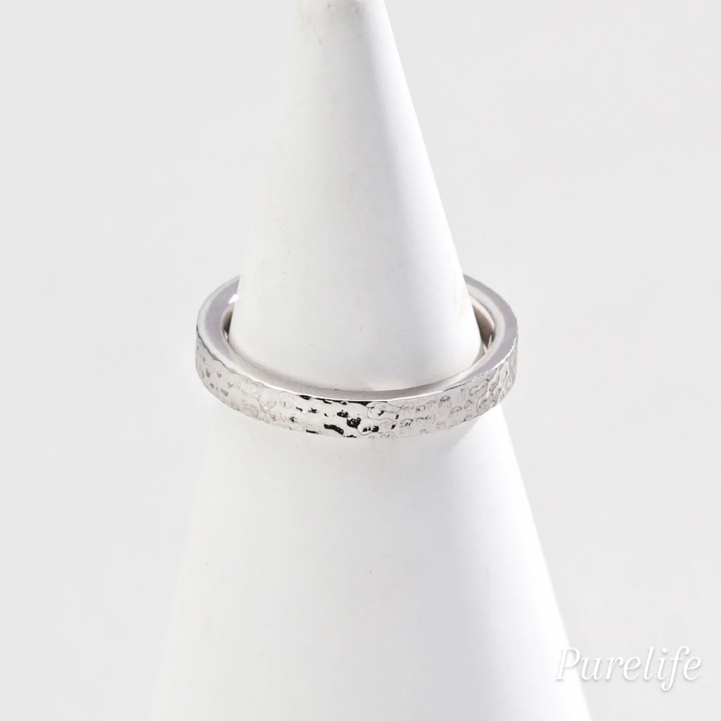 Ripple Texture Ring