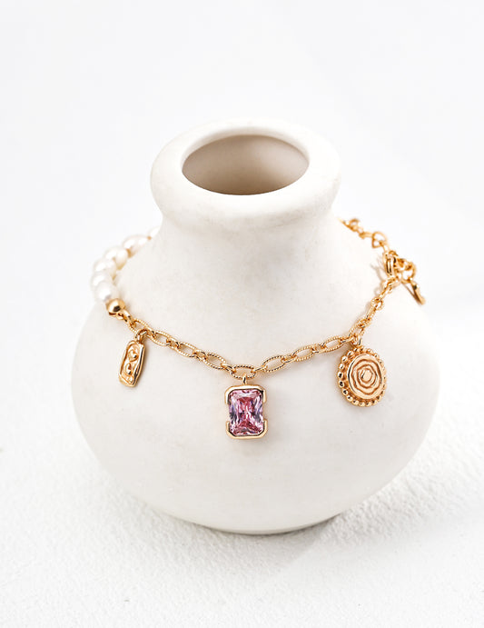 Lumière Charm Bracelet