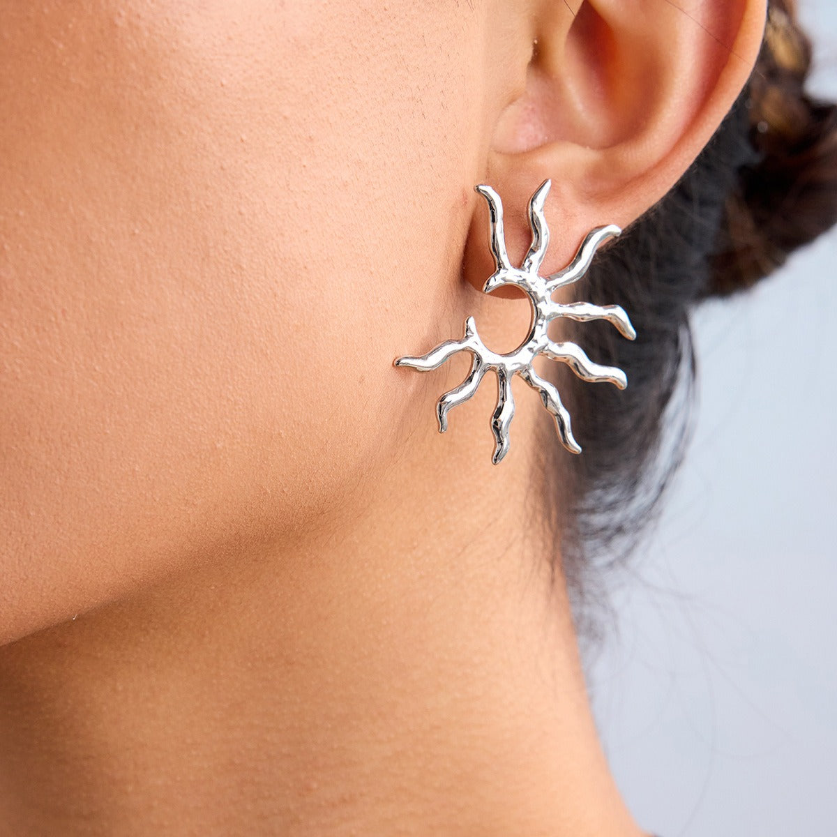ELOISE Classic 18K Gold Plated Earrings